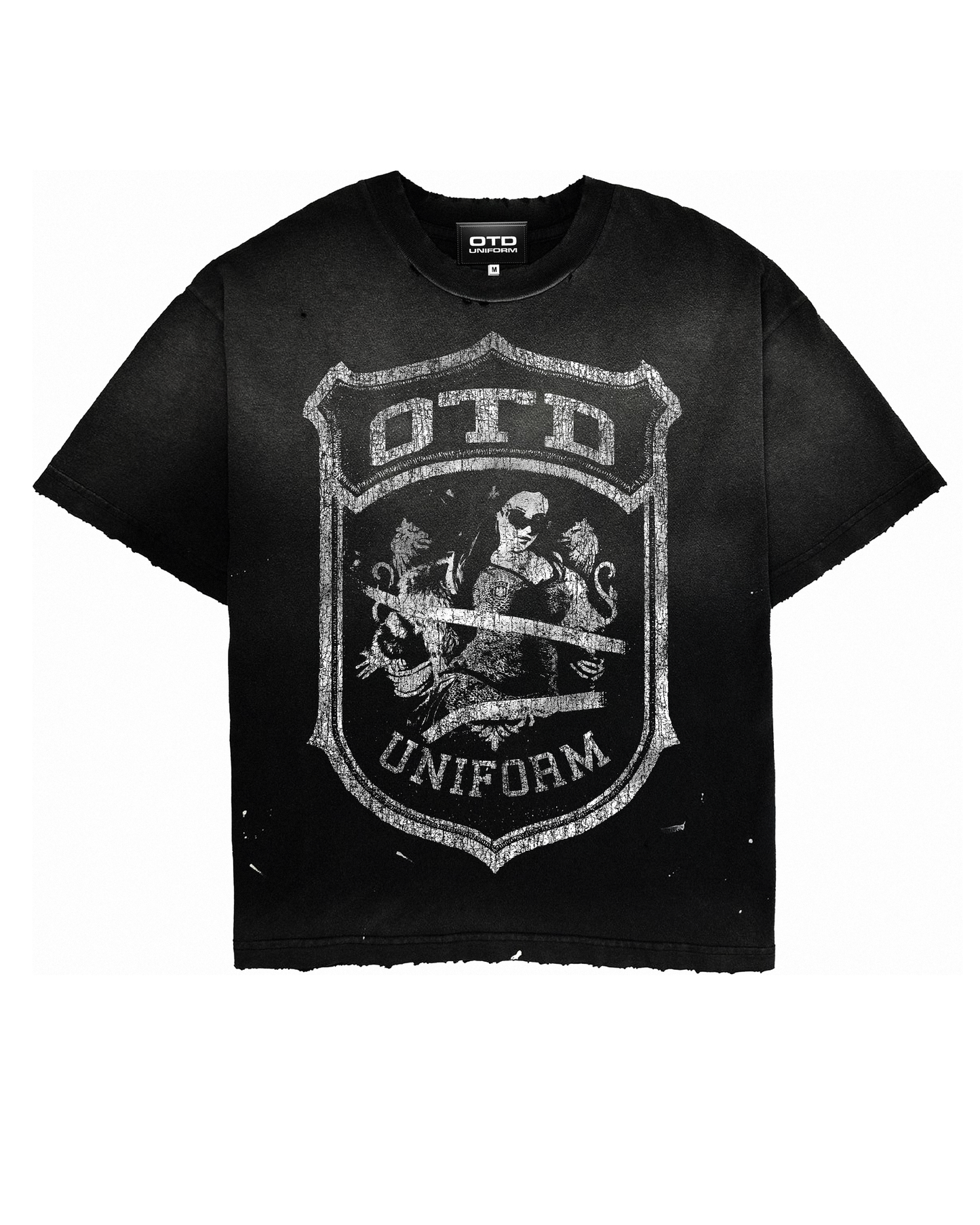 Uniform Crest Tee
